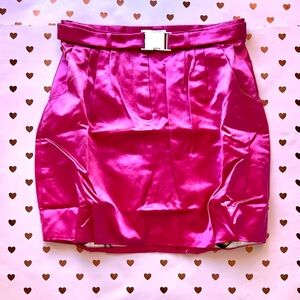 Girl From Space, Pink Power Mini Skirt